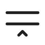 Text Add Space After SVG Icon
